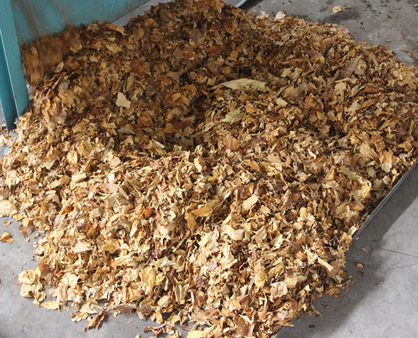 Tobacco Separate Machine